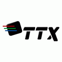 TTX logo vector logo