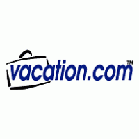 vacation.com logo vector logo