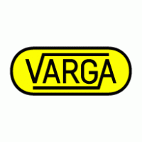 Varga logo vector logo