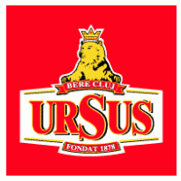 Ursus logo vector logo