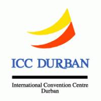 ICC Durban logo vector logo