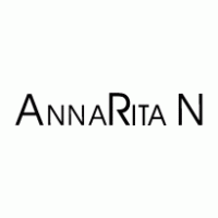 AnnaRita N logo vector logo