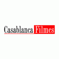 Casablanca Filmes logo vector logo