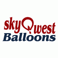 SkyQwest logo vector logo