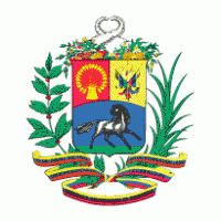 Escudo de La Republica Bolivariana de Venezuela logo vector logo