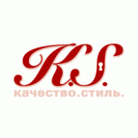 KS logo vector logo