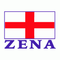 ZENA logo vector logo