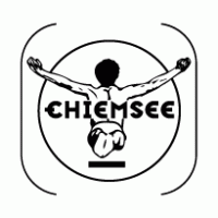 Chiemsee logo vector logo