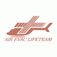 Air Evac LifeTeam logo vector logo