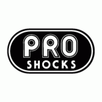 Pro Racing Shocks logo vector logo