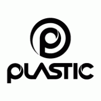 Plastic logo vector logo