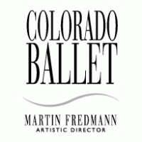 Colorado Ballet logo vector logo