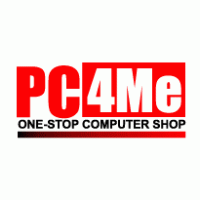 PC4ME logo vector logo