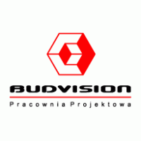 Budvision logo vector logo