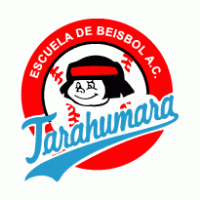Escuela Tarahumara de Beisbol logo vector logo