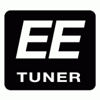 EE Tuner logo vector logo
