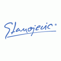 Stanojevic design logo vector logo