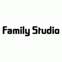 Family Studio logo vector logo
