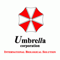 Umbrella logo vector logo