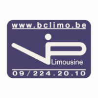 BC Limo logo vector logo