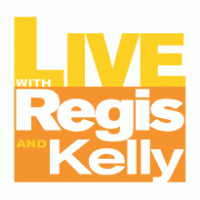 Regis & Kelly logo vector logo