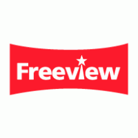 Freeview logo vector logo