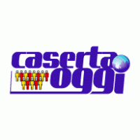 Casertaoggi logo vector logo