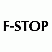 F-Stop logo vector logo