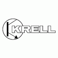 Krell logo vector logo