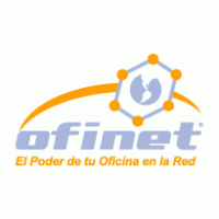 Ofinet logo vector logo