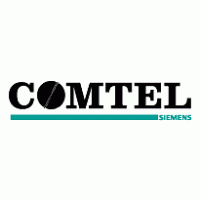 Comtel Siemens logo vector logo