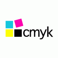 cmyk logo vector logo