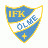 IFK Olme logo vector logo