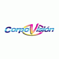Corpovision logo vector logo