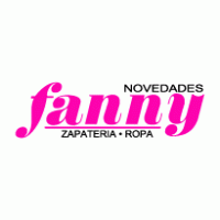 Novedades Fanny logo vector logo