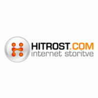 Hitrost.com logo vector logo