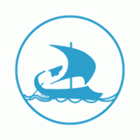 AO Kavala logo vector logo