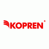 Kopren logo vector logo