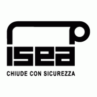 ISEA logo vector logo