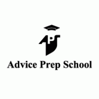 Advice Prep School logo vector logo