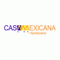 Hipotecaria Casa Mexicana logo vector logo