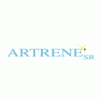 Artrene logo vector logo