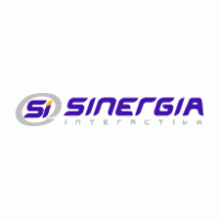 Sinergia Interactiva logo vector logo