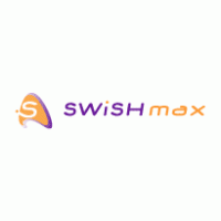 Swish Max logo vector logo