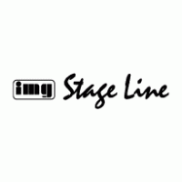 img Stage Line logo vector logo