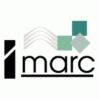 I-Marc logo vector logo