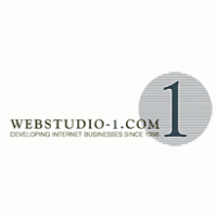 Webstudio-1 Solution Co.,Ltd. logo vector logo