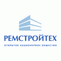 Remstroytech logo vector logo