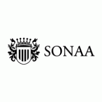 SONAA logo vector logo