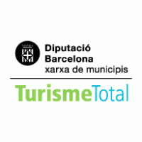 Turisme Total logo vector logo